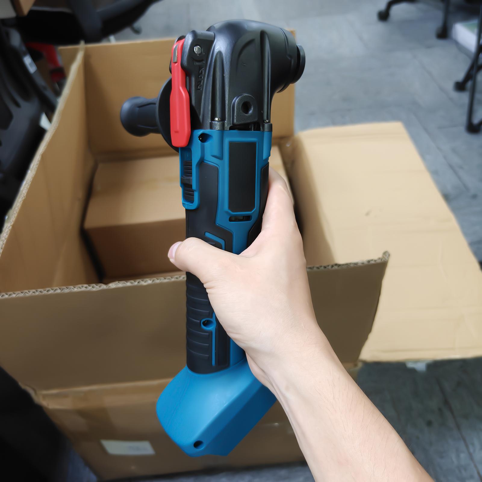 コードレスアングルグラインダー、振動式コードレス研磨工具、木 - Tools For Woodworking Workshop のレビューと価格