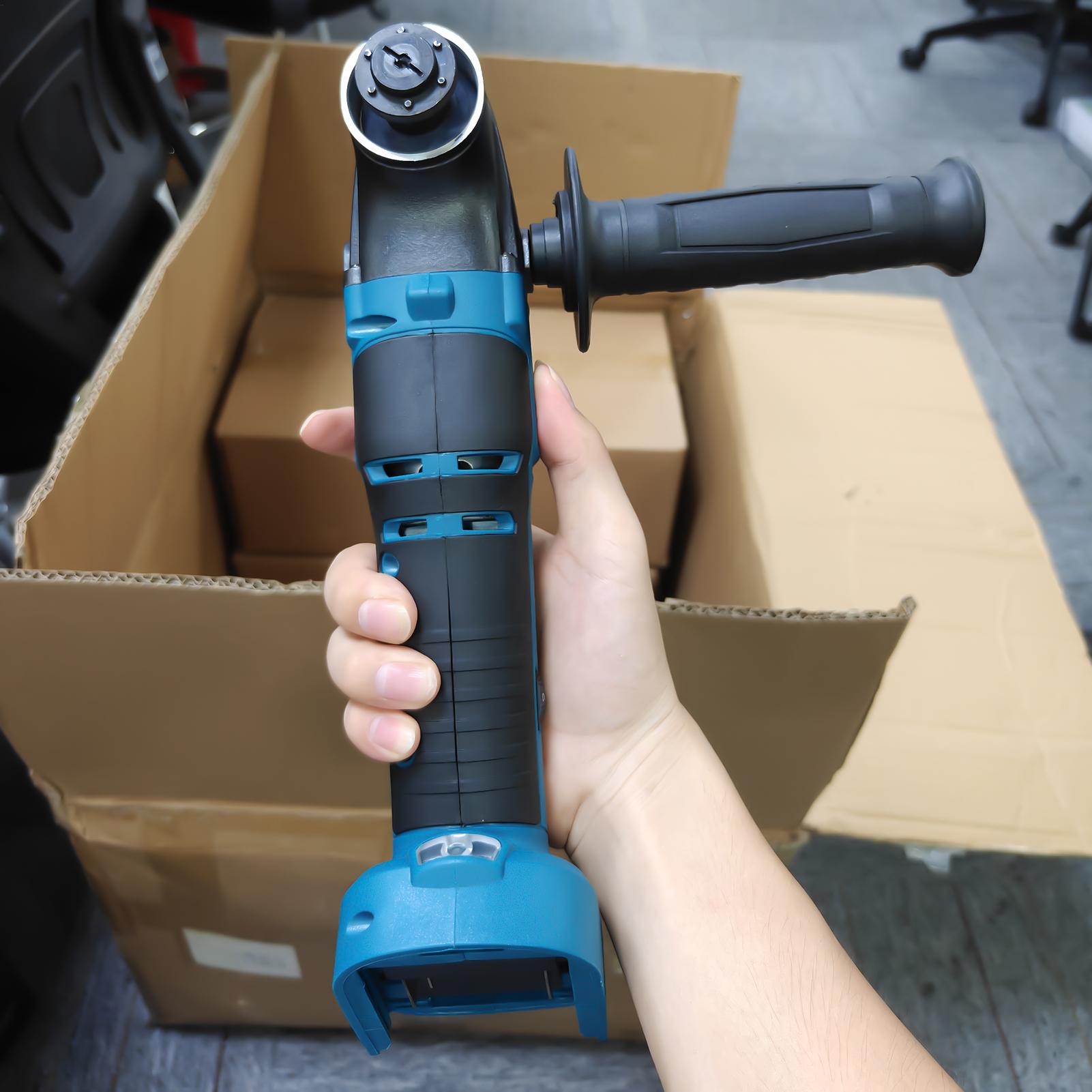 コードレスアングルグラインダー、振動式コードレス研磨工具、木 - Tools For Woodworking Workshop のレビューと価格