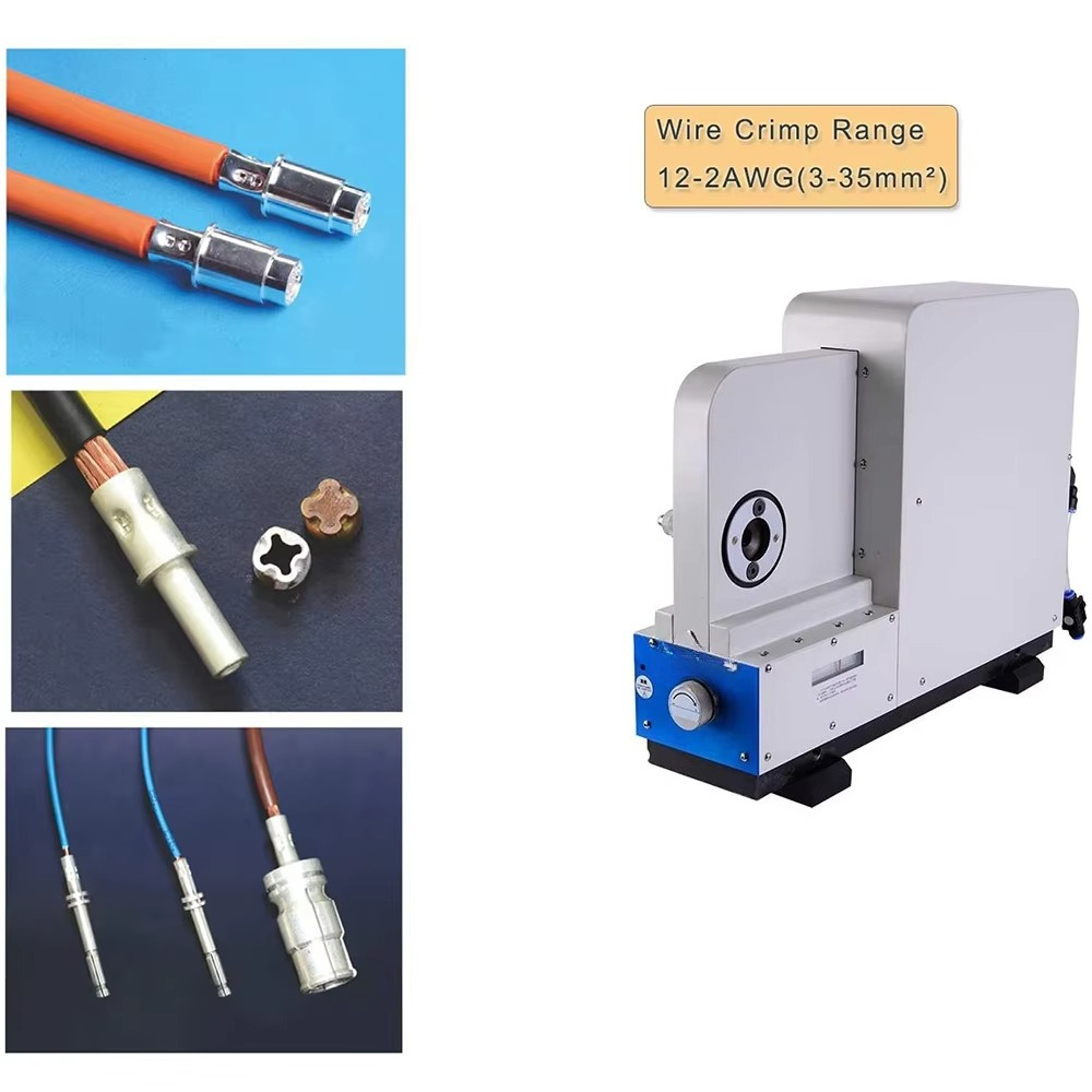 TS-01 中国卸売 空気圧制御2-12AWG 新エネルギー - Workshop Tools Wholesale のレビューと価格