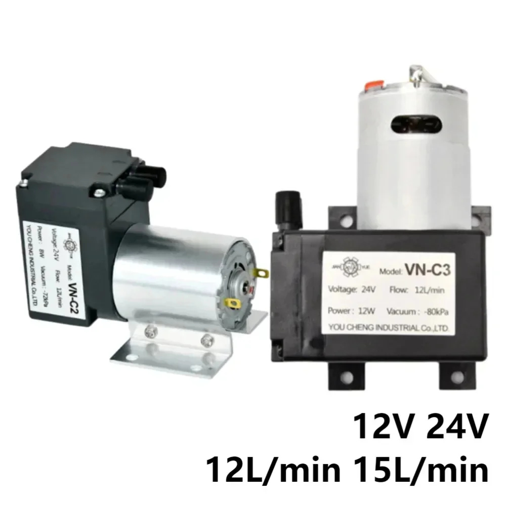 YAO DC 12V 24V 12L/min 15L/min - Tools Vn のレビューと価格